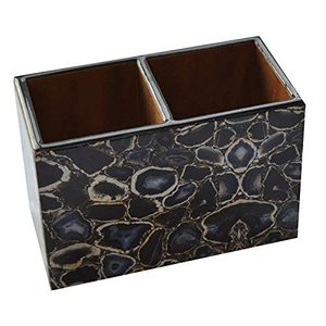 Soporte para Cucharas de Madera Compacto con Diseño Impreso para Cocinas Pequeñas y Necesidades Diarias de Cocina, Aspecto Premium, Precio Directo de Fábrica - Product Image 3