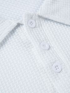 เสื้อยืดผู้ชายสั่งทำขายส่ง ผู้ผลิต OEM/ODM - โพลีเอสเตอร์ 100% แขนสั้น สีและขนาดตามสั่ง แบบเรียบ/ลายพิมพ์ - Product Image 3