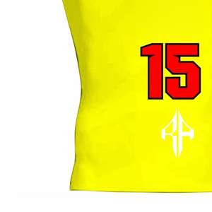 Nouvel uniforme de football américain 7v7 pour hommes en spandex/polyester toutes saisons 2025 de haute qualité avec col à capuche par RIVIAN ATLANTIC - Product Image 4