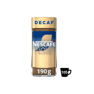 Café décaféiné Nescafé Premium Smooth, parfait à tout moment, 100g - Product Image 3