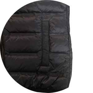 แจ็กเก็ตปลาปักเป้าสีดำมาใหม่แจ็กเก็ตสำหรับผู้ชายแจ็คเก็ตขนเป็ดฤดูหนาวดีไซน์ใหม่ขายดี - Product Image 3