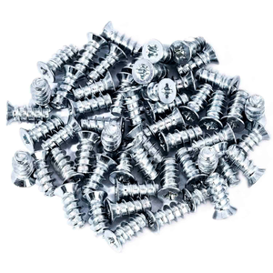 Vis à tête fraisée pour meubles 6,3x11,5 mm pour charnières de meubles et glissières de tiroirs - Product Image 1