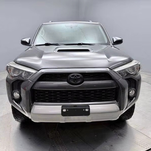 Auto Usado Económico, Toyota 4Runner TRD Todoterreno 2018, Volante a la Izquierda - Product Image 1