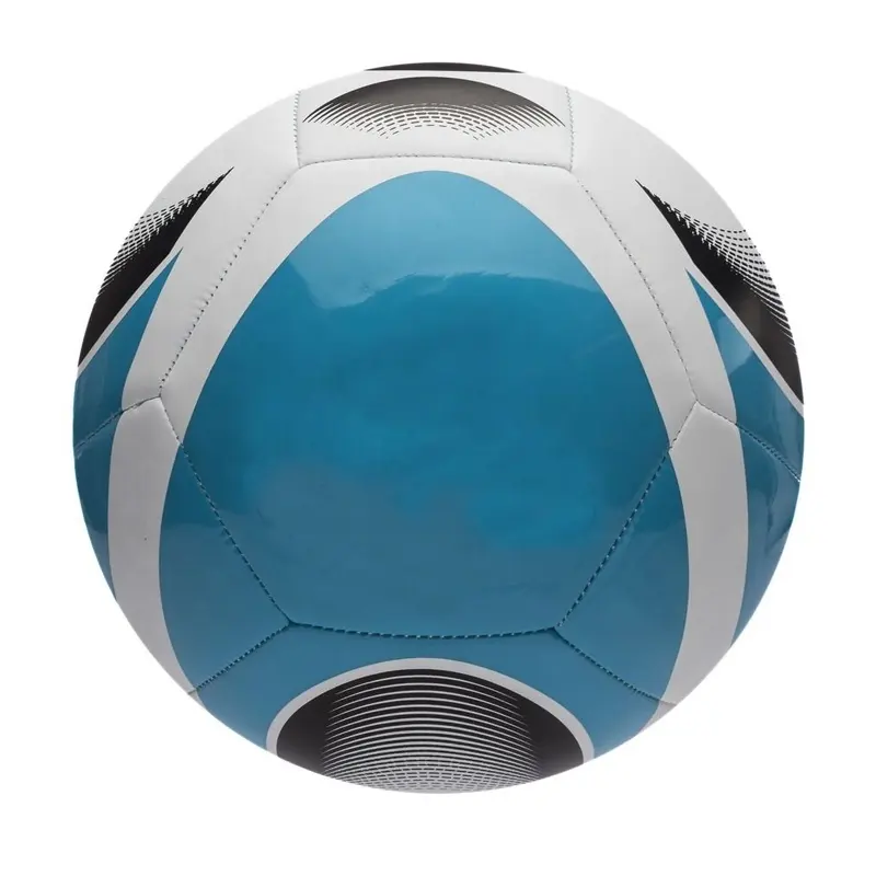 Voetbalbal 2023 Wereld Goedkopere Prijs Voetbal Size5 Machine Gestikt Originele Sport League Training Ballen Club Training