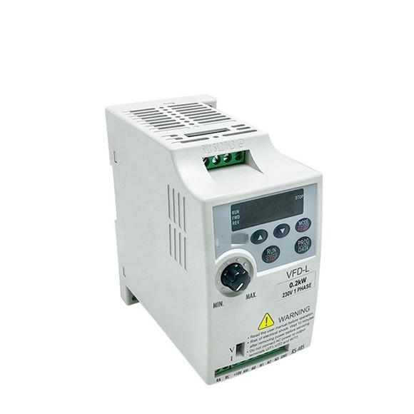 Inverters VFD-L Series 700W VFD007L21A