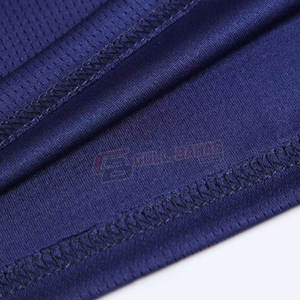 Uniforme de baloncesto personalizable de verano de secado rápido y tela transpirable equipo de práctica de ajuste cómodo con estilo de juegos de impresión completa - Product Image 6