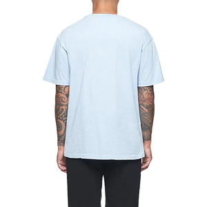 T-shirt surdimensionné sur mesure, coupe ample, épaules tombantes, t-shirt ample pour homme, vêtements décontractés - Product Image 2