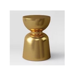 2025 Modern Accent Furniture Aluminium Metal <b>Table</b> Wholesale Custom Decorative Metal Side/<b>Coffee</b> <b>Table</b> - Product Image 3