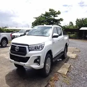 TOYOTA HILUX DOUBLE kabin/2019 bekas, mobil bekas Toyota Hilux