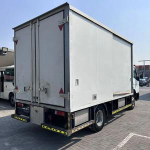 Mitsubishi Canter Van, Volante a la Izquierda, 250-300 CV, 200-300 Nm - Product Image 1