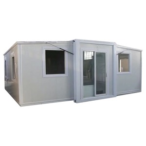 Casa Modulare <span class=keywords><strong>di</strong></span> Lusso a Prezzo <span class=keywords><strong>di</strong></span> Fabbrica, Prefabbricata, 20-40 Piedi, Casa Container Espandibile per Abitazione o Ufficio - Product Image 1