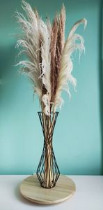 Floreros para decoración de sala de estar, precio barato al por mayor, floreros de tamaño personalizado - Product Image 2