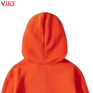 Pullover HoodieTrapstar <b>Orange</b> Color With Oversize and New Stylish <b>for</b> <b>Men</b> Clothing Pullover <b>Hoodies</b> by Viky Industries - Product Image 6