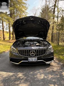 MERCEDES-BENZ CLS 63 S AMG d'occasion 2016, conduite à gauche/droite - Product Image 6