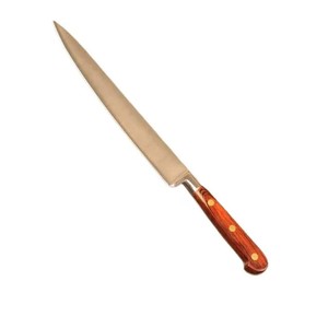 Cuchillo De Filete de cocina de alta calidad hecho con Material de acero inoxidable, cuchillo de Chef hecho a mano para cortar verduras, multifuncional - Product Image 2