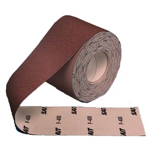Bande abrasive Velcro Ri-Saitac-Vel Aw-D Mm. 115x25 m. Grain 60 - Product Image 1
