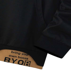 Sudaderas con capucha para hombre con impresión personalizada de alta calidad y diseño de logotipo personalizado, Sudadera con capucha Unisex, sudaderas con capucha lisas para hombre y mujer, ropa de calle - Product Image 3