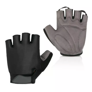 New Outdoor Sports Breathable Gel Anti-shock Sports <b>Gloves</b> Bike Bicycle <b>Glove</b> Half Finger Cycling <b>Gloves</b> - Product Image 6