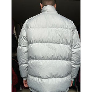 Chaqueta acolchada informal para hombre, tela de alta calidad, invierno, cálida, con capucha, bolsillos con cremallera personalizados, nueva moda, de talla grande, impermeable - Product Image 3