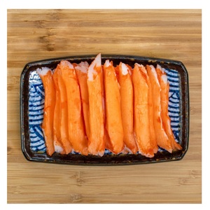 Mejillones de cangrejo de nieve rojos/Patas de cangrejo de nieve de calidad/Cangrejo de nieve congelado en racimo - Product Image 4