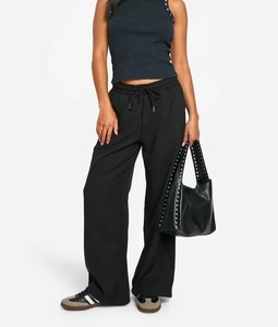 Haute qualité femmes Cargo séchage rapide pantalon de sport en plein air poches mignonnes décontracté Streetwear élastique taille haute survêtement Athleisure - Product Image 5