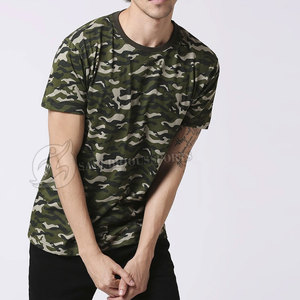 เสื้อยืดคอกลมสำหรับผู้ชายผ้าฝ้ายโพลีเอสเตอร์พิมพ์ซับลิเมชันผลิตจากปากีสถาน - Product Image 3