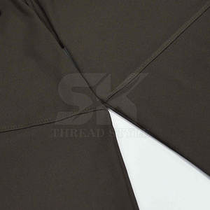 Pantalones informales ajustados para hombre, ropa informal de talla para adultos, pantalones informales transpirables de secado rápido al mejor precio al por mayor - Product Image 5