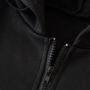Servicios OEM, Sudaderas con Capucha de Forro Polar con Pedrería para Hombre, Estilo Casual, Invierno, Colores y Tallas Personalizadas de Alta Calidad, 100% Algodón, Impermeables - Product Image 6