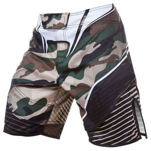 Vêtements de sport légers pour l'entraînement Shorts de MMA conçus pour la vitesse, la flexibilité et les performances - Product Image 1