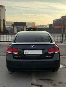 รถเล็กซัส GS 350 AWD มือสอง สภาพดี - Product Image 6