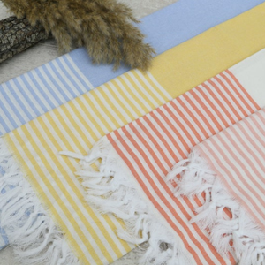 Toallas de playa de algodón impresas de secado rápido con forma cuadrada Fabricante - Product Image 2