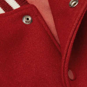 Veste personnalisée de haute qualité, personnalisable, universitaire vintage à boutons classiques de qualité supérieure pour hommes - Product Image 5