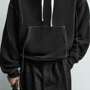 Pull à capuche le plus vendu, sweats à capuche personnalisés de haute qualité, prix bas, collection d'hiver pour hommes avec tissu respirant 2026 - Product Image 5