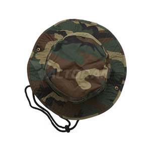 Fabrication au Pakistan de chapeaux seau Boonie en coton personnalisés style unique vêtements décontractés d'extérieur - Product Image 2