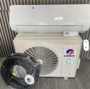 For DC Inverter Mini <b>Split</b> Wall Mount Air Conditioner 24001-30000 BTU R32 Energy Efficiency Class A+++ <b>App</b>-Controlled - Product Image 1