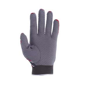 Gants de frappe de baseball en cuir de mouton au design personnalisé Équipement de qualité supérieure pour les joueurs - Product Image 6