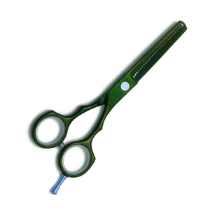 Ciseaux amincissants de coiffure professionnels tranchants en acier inoxydable pour salon de coiffure - Product Image 2