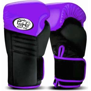 Logo personnalisable pour usage personnel et vente en gros de gants de boxe professionnels de haute qualité pour hommes en cuir imperméable - Product Image 6