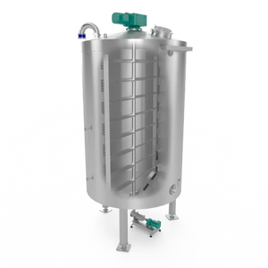 Nueva Línea de Procesamiento de Queso y Leche para Fábricas de Lácteos: Máquina Automática Multiusos para Producción de Queso, Bebidas y Alimentos con Motor Mejorado - Product Image 6
