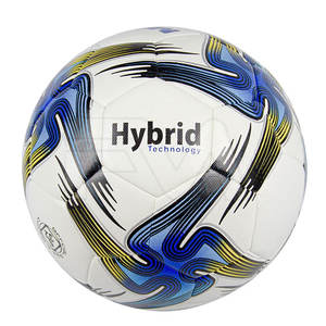 Équipement sportif Ballon de football hybride Ballon de football hybride durable Meilleur prix Ballon de football hybride - Product Image 3