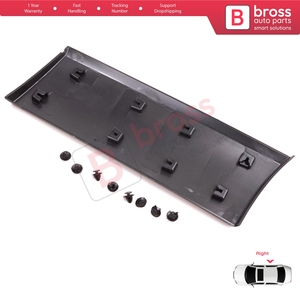 แผงข้างหลังขวา BSP1213-2 สำหรับ Trafic MK3 Talento Vivaro B NV300 Primastar 788129036 - Product Image 2