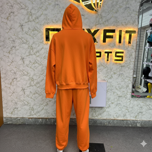 Último diseño personalizado impreso directo de fábrica cliente exigió cremallera chándal para Hombres estilo único nuevo diseño chándales para hombre - Product Image 2