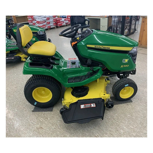 Pre-thuộc sở hữu john deere x940 Máy cắt với đầy đủ bảo trì Lịch Sử có sẵn - Product Image 3