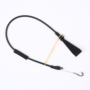 Cable de Liberación de Manija Interior de Puerta Trasera 13186769 para Opel Corsa D Vauxhall Corsa Mk3 Hatchback - Product Image 2