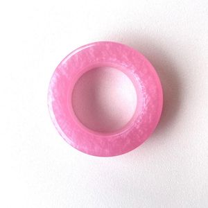 แหวนผ้าเช็ดปากทำจากเรซินสวยงามสินค้าขายดีสำหรับงานแต่งงานงานหมั้น - Product Image 4