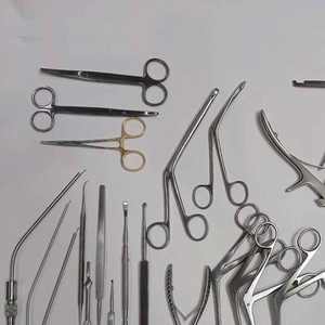 Fess Instruments set 30 piezas endoscópica sinusal cirugía ENT instrumentos de acero inoxidable de alta calidad - Product Image 3