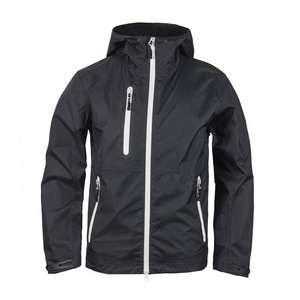 Veste durable, légère, imperméable, respirante, élégante, coupe-vent pour l'aventure et la pluie à séchage rapide pour homme. - Product Image 1