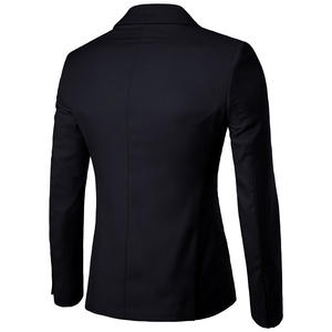 Costumes pour hommes sur mesure de créateur avec liens Robe de réunion Pantalon formel Manteau Blazer Costumes pour hommes Manteau et pantalon Costume d'affaires - Product Image 6