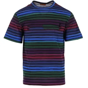 Wholesale custom your own design Comfortable Men's T Shirt Men Cotton/bamboo fiber Pattern t shirts Shirts from pakistan