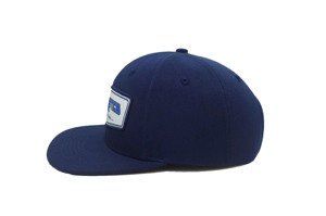 Audiotistic Logo personnalisé de marque Classique Sport Acrylique Snapback Caps 6 Panneaux Plat Bord OEM Vietnam Chapeaux pour Golf Chapeaux - Product Image 3